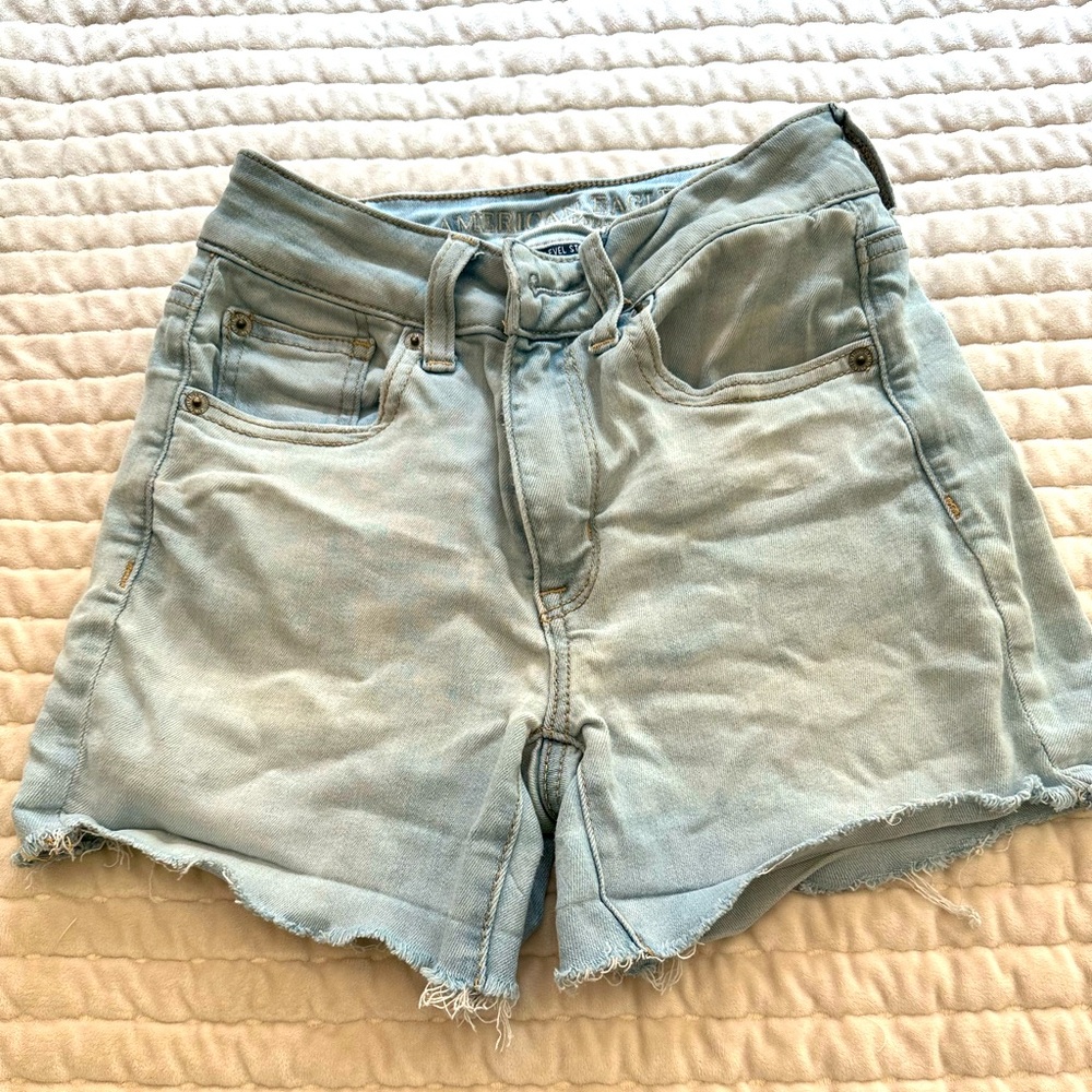 American eagle shorts